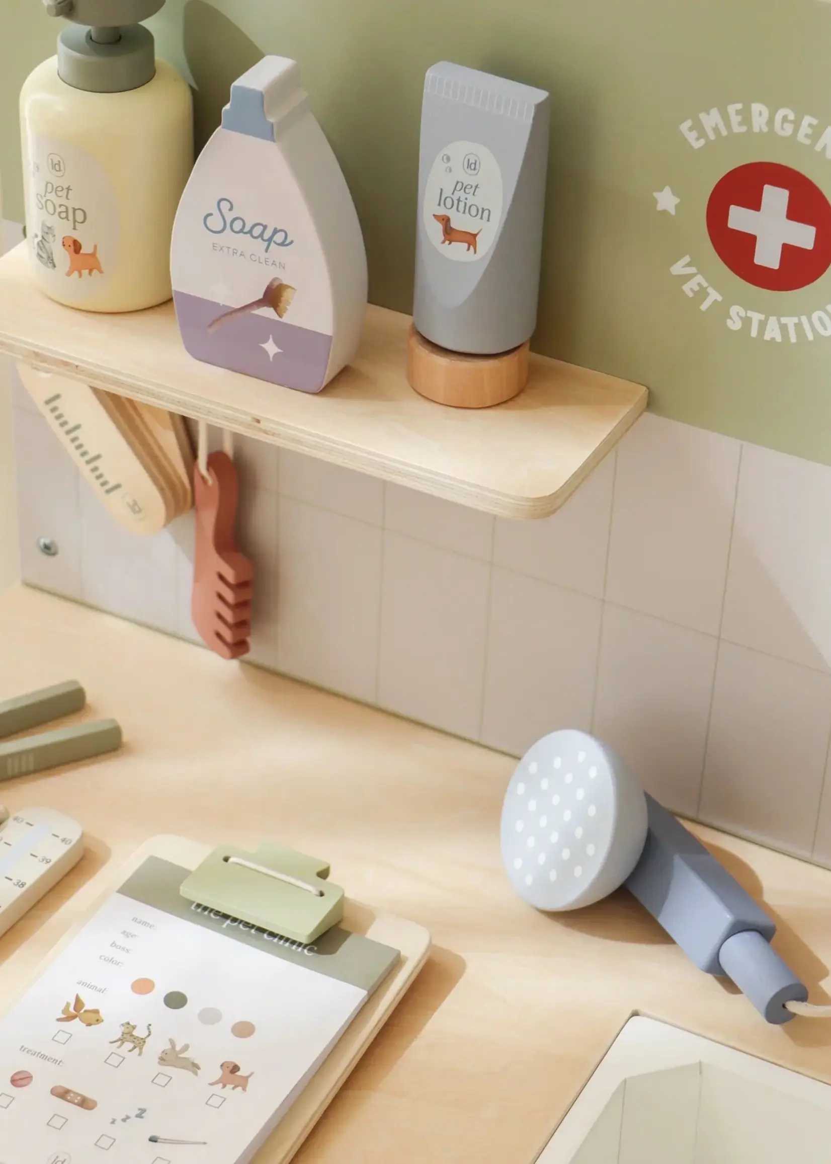 Little Dutch - Dierenartspraktijk