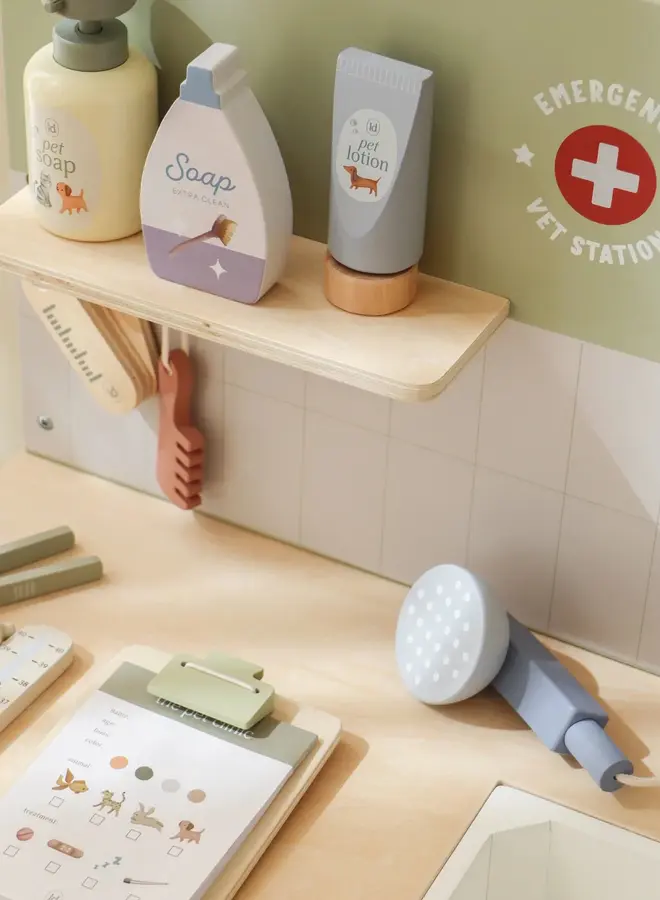 Little Dutch - Dierenartspraktijk