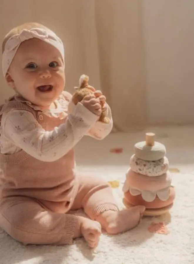 Little Dutch  - Soft ring piramide Fairy Garden