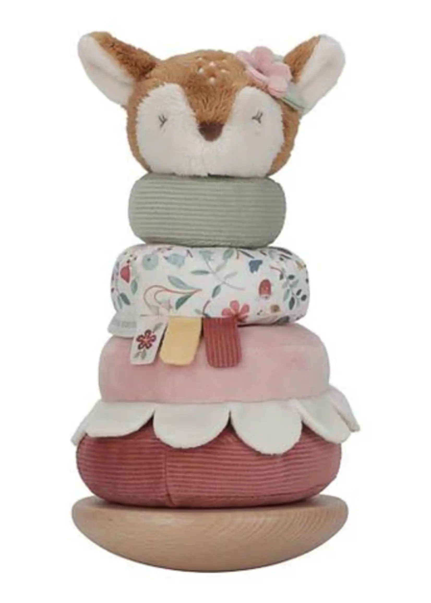 Little Dutch Little Dutch  - Soft ring piramide Fairy Garden