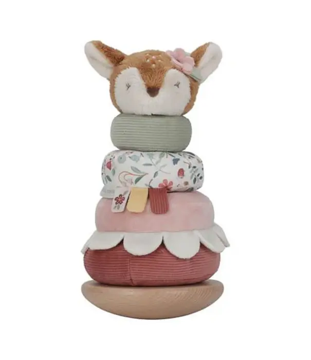 Little Dutch Little Dutch  - Soft ring piramide Fairy Garden