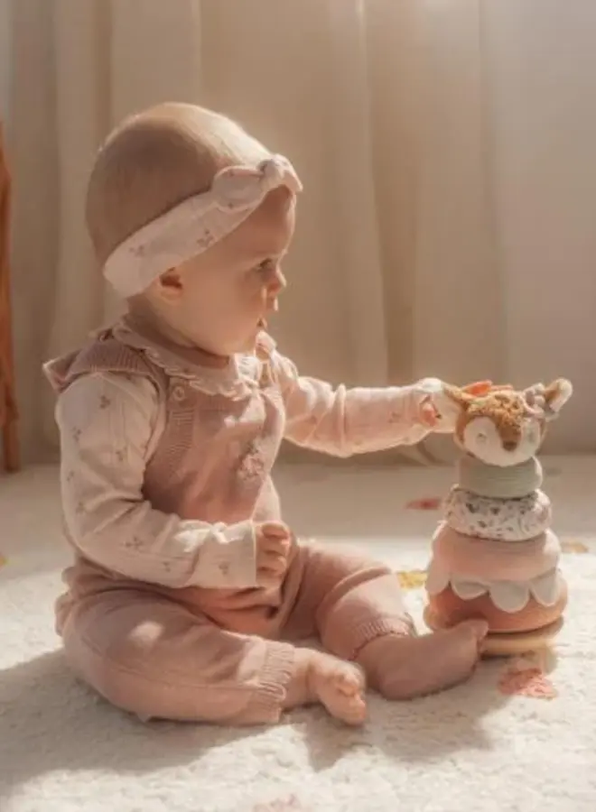 Little Dutch  - Soft ring piramide Fairy Garden