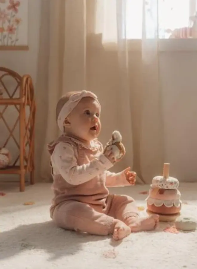 Little Dutch  - Soft ring piramide Fairy Garden