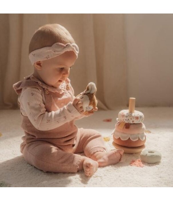 Little Dutch Little Dutch  - Soft ring piramide Fairy Garden