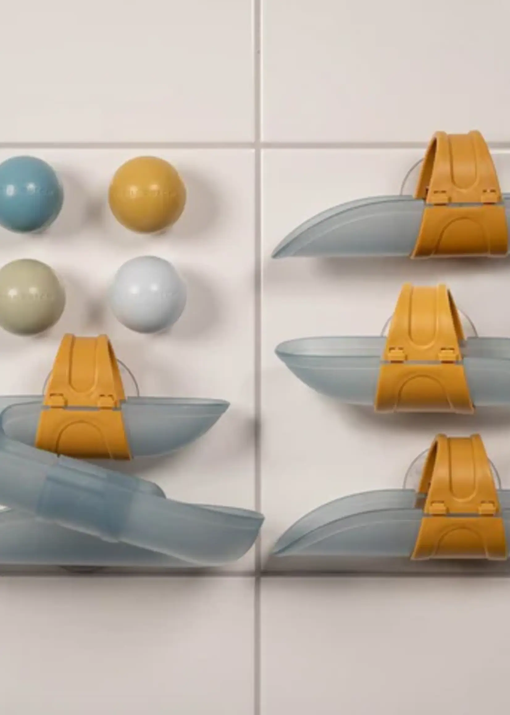 Little Dutch Little Dutch - Bad Ballenbaan Blue