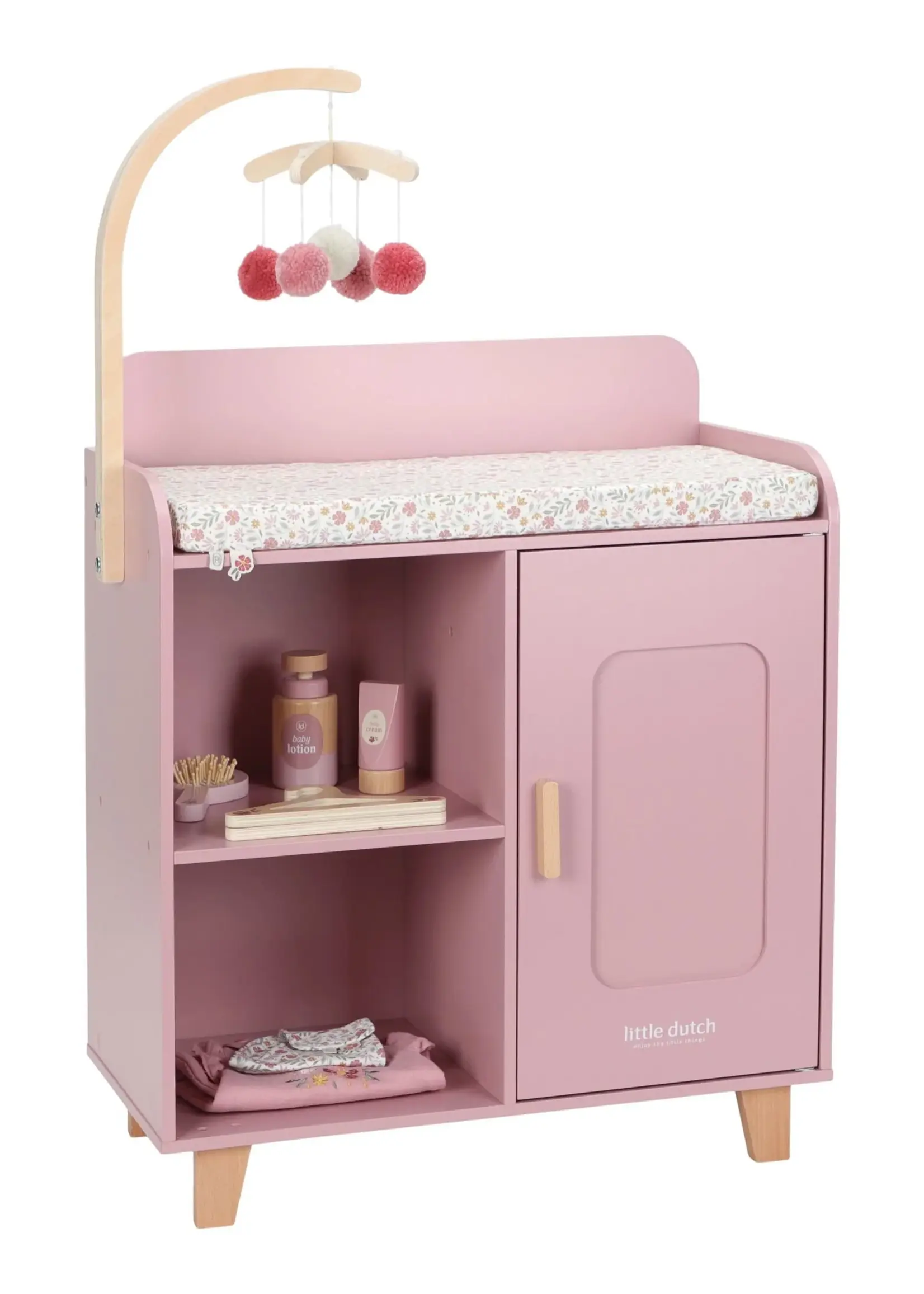 Little Dutch Little Dutch - Doll changing table