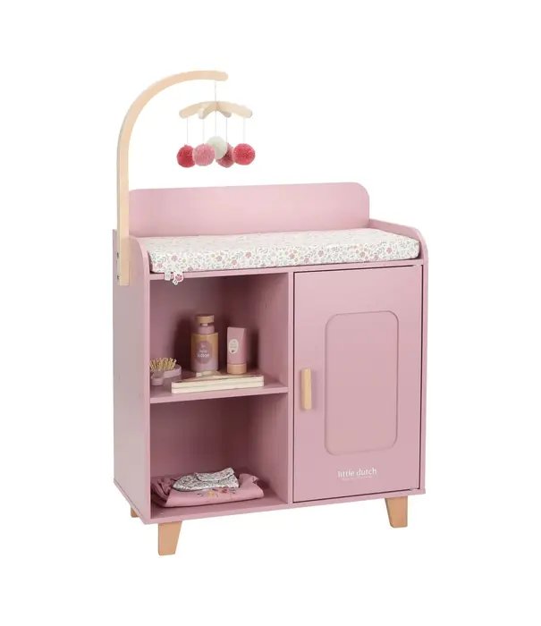 Little Dutch Little Dutch - Doll changing table