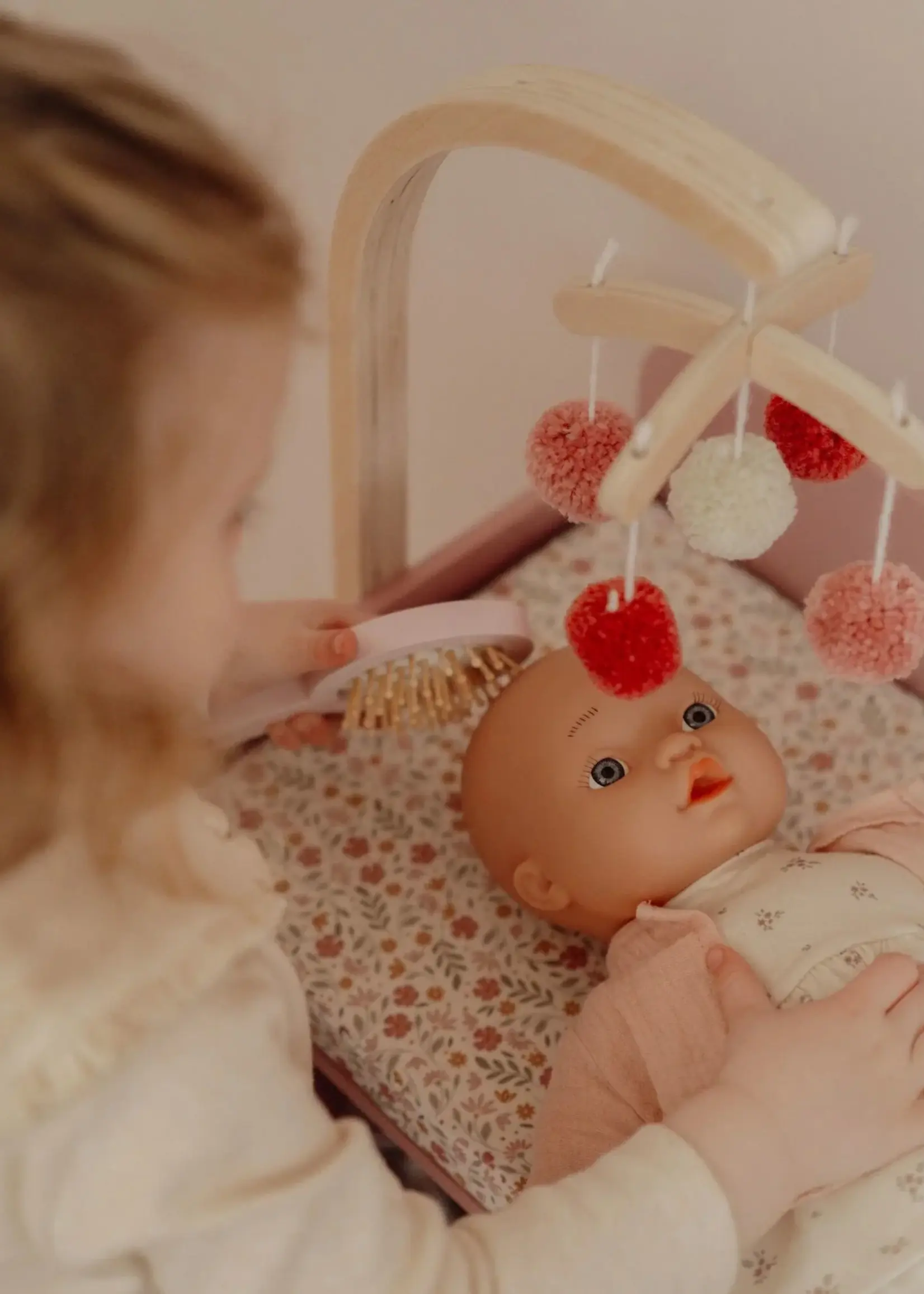 Little Dutch Little Dutch - Doll changing table