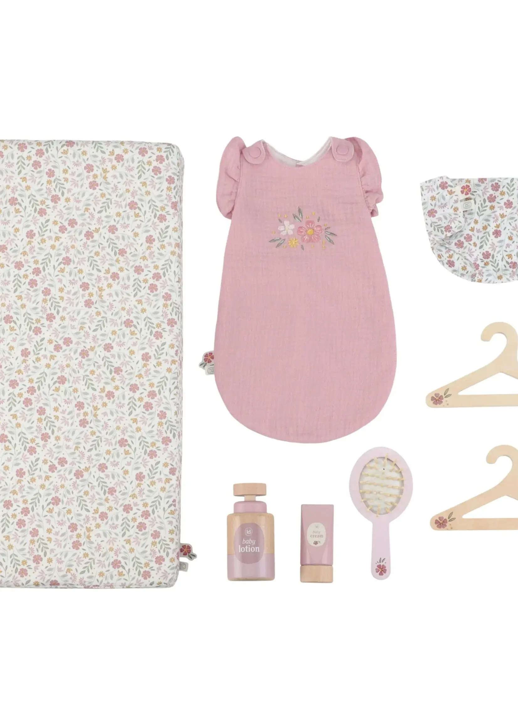 Little Dutch Little Dutch - Doll changing table