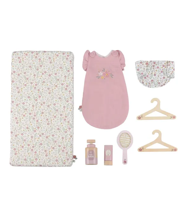 Little Dutch Little Dutch - Doll changing table