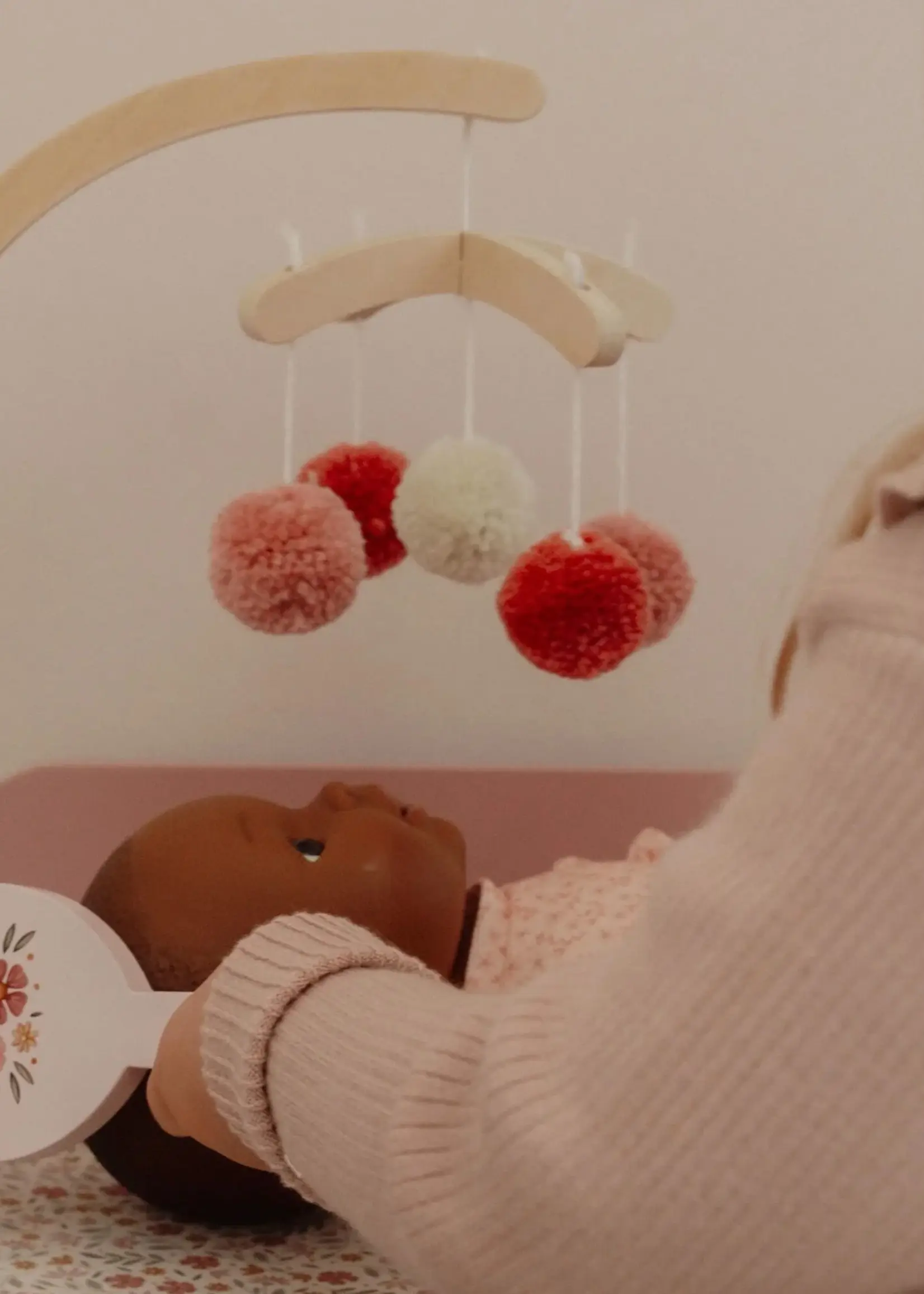 Little Dutch Little Dutch - Doll changing table