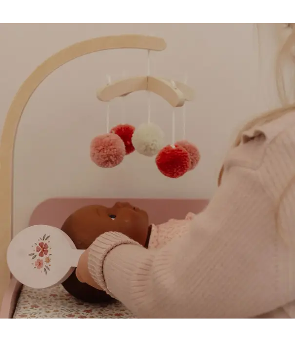 Little Dutch Little Dutch - Doll changing table