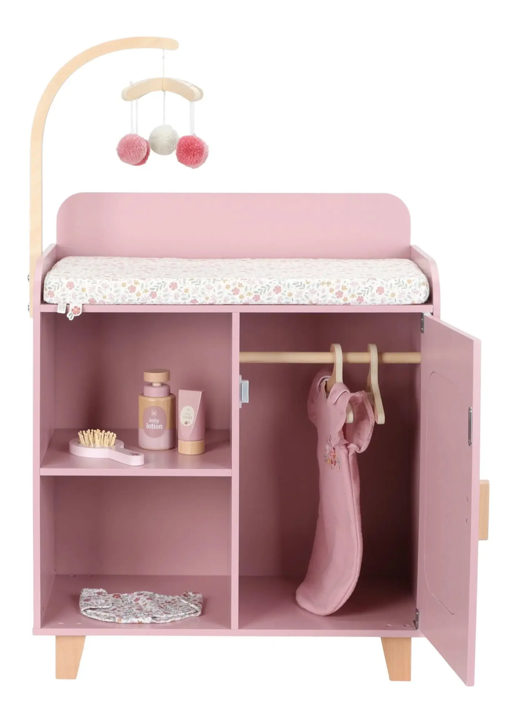 Little Dutch Little Dutch - Doll changing table