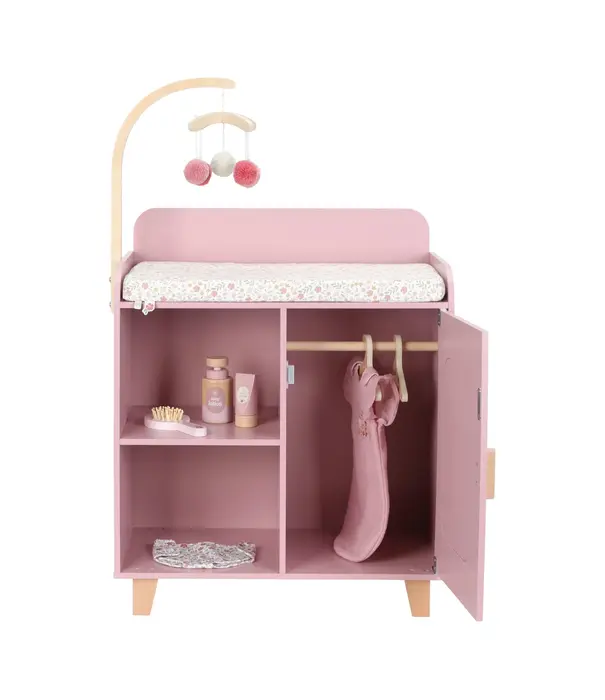 Little Dutch Little Dutch - Doll changing table