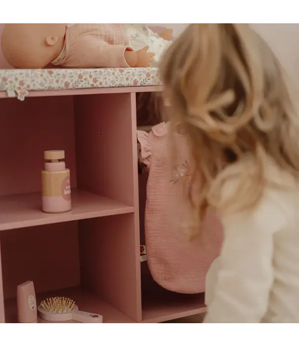 Little Dutch Little Dutch - Doll changing table