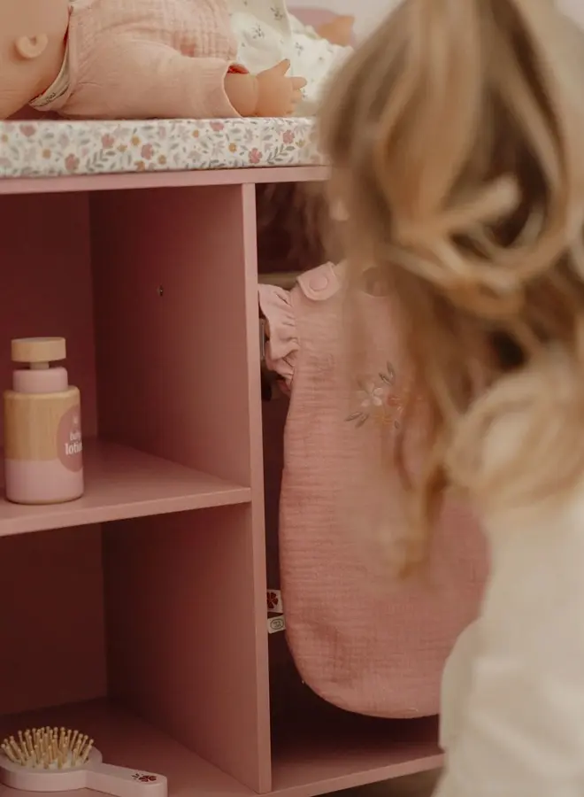 Little Dutch - Doll changing table
