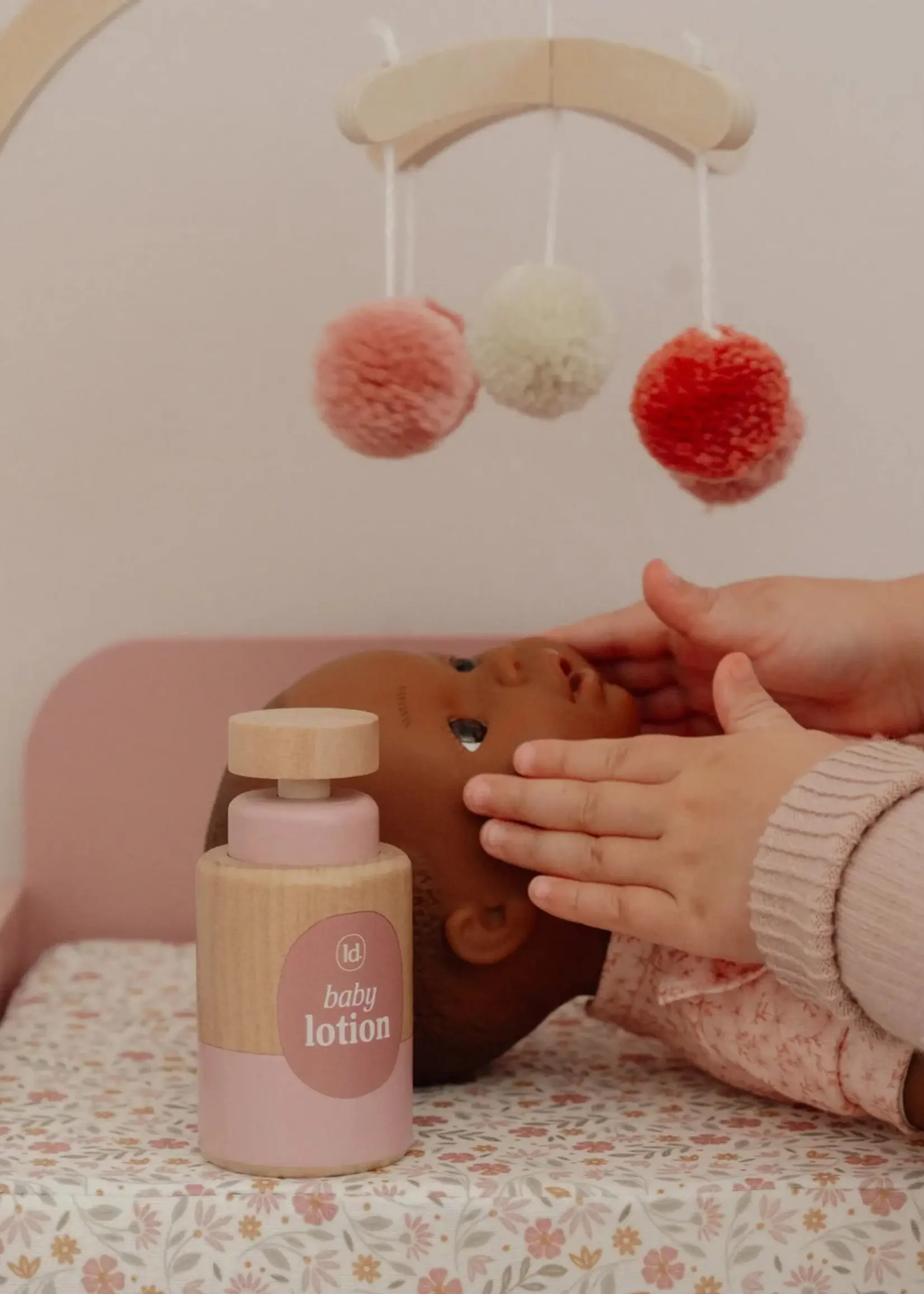 Little Dutch Little Dutch - Doll changing table