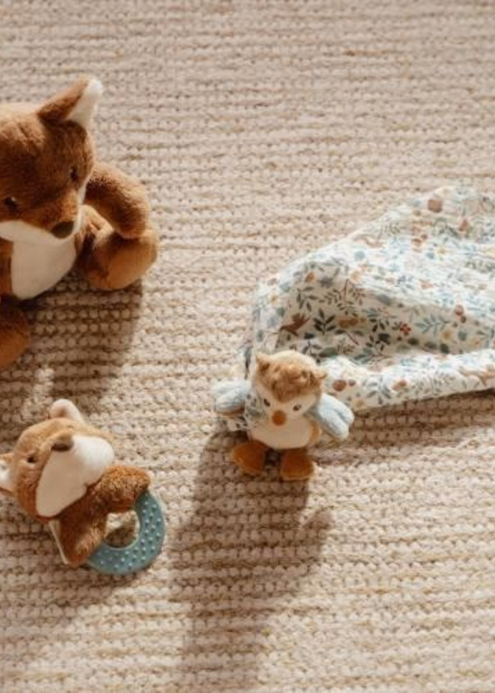 Little Dutch Little Dutch -  Gifset knufels - Fores Friends