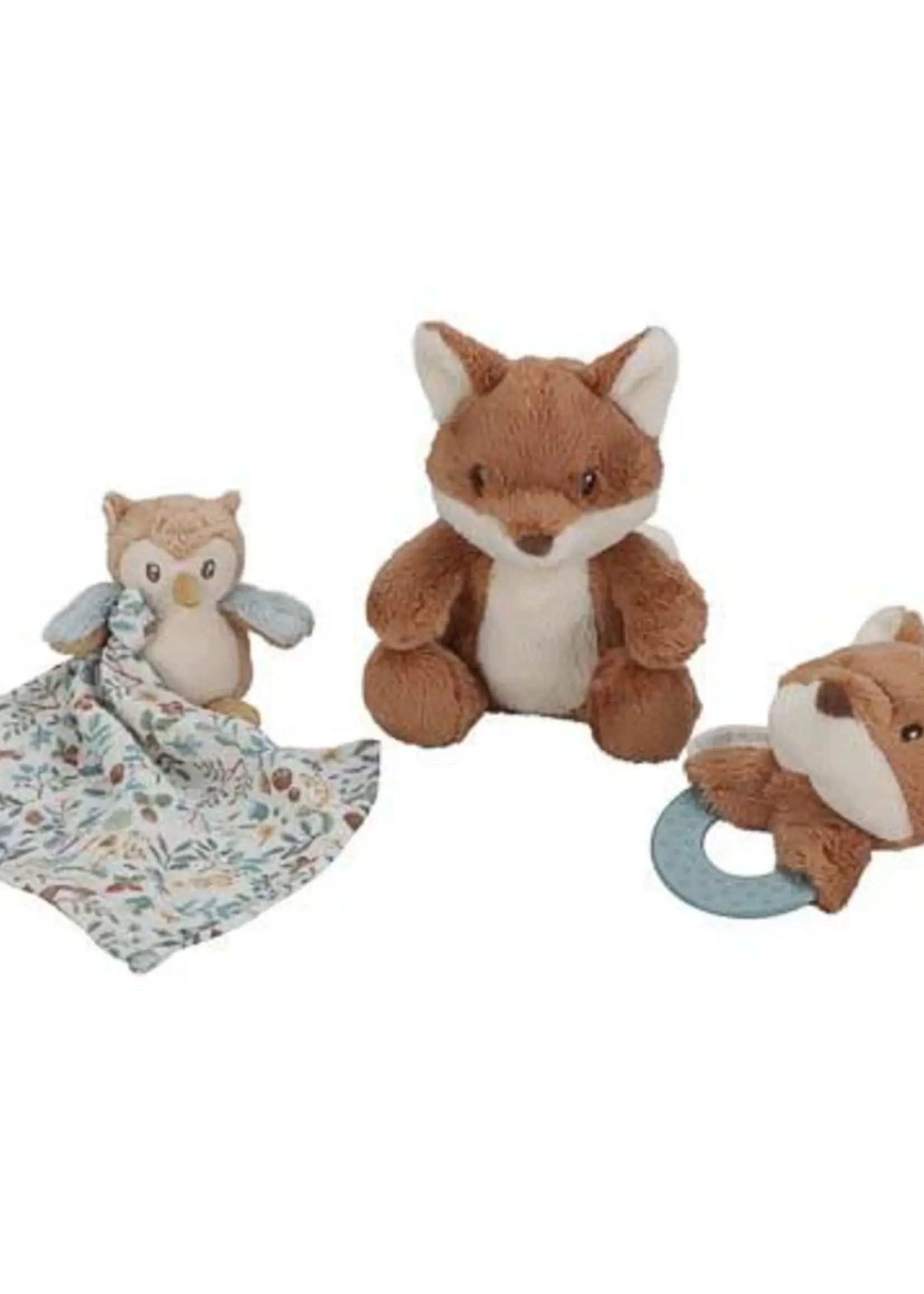 Little Dutch Little Dutch -  Gifset knufels - Fores Friends