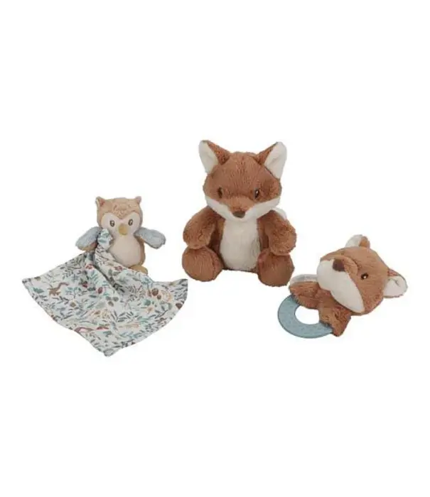 Little Dutch Little Dutch -  Gifset knufels - Fores Friends