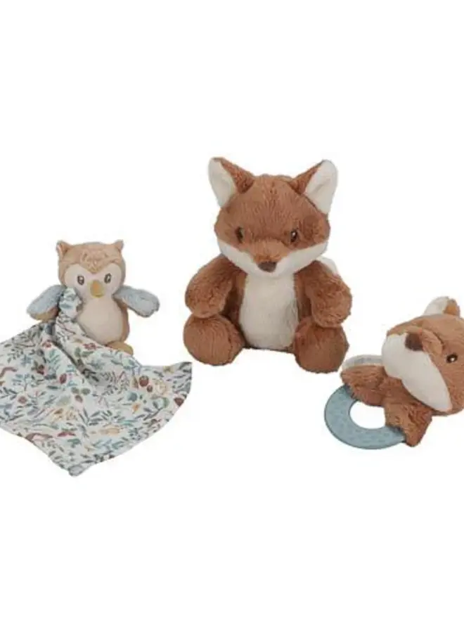 Little Dutch -  Gifset knufels - Fores Friends