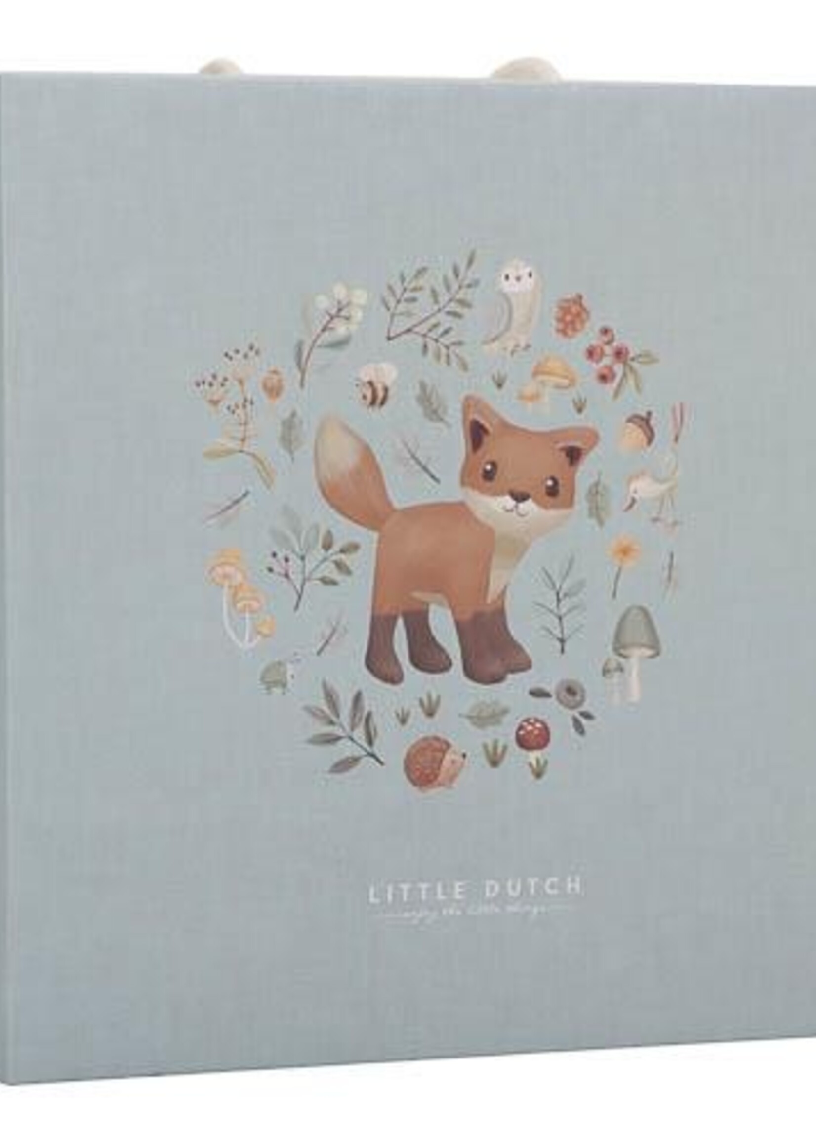 Little Dutch Little Dutch -  Gifset knufels - Fores Friends