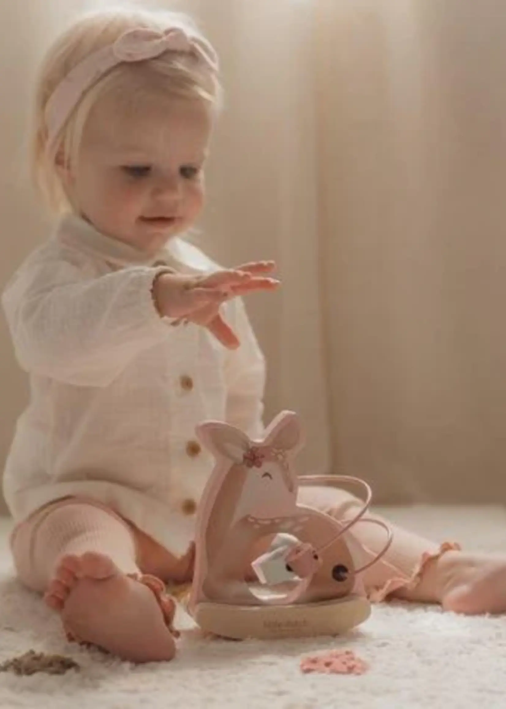 Little Dutch Little Dutch  - Wiebeldier - Hert Fairy Garden