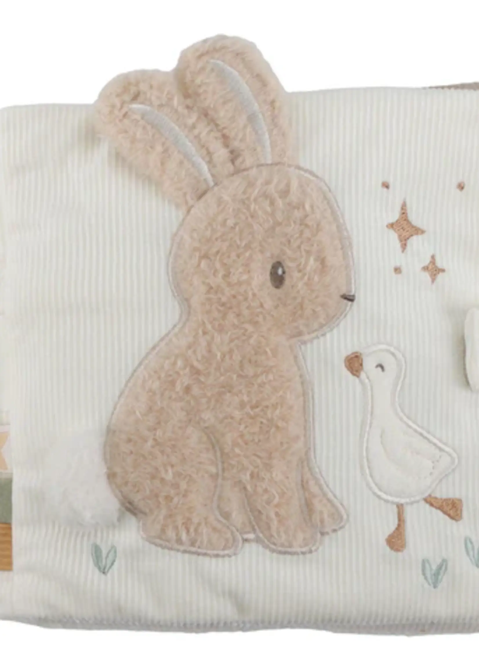 Little Dutch Little Dutch - Activiteitenboekje newborn