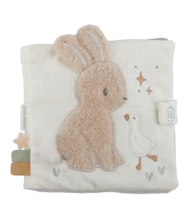 Little Dutch Little Dutch - Activiteitenboekje newborn