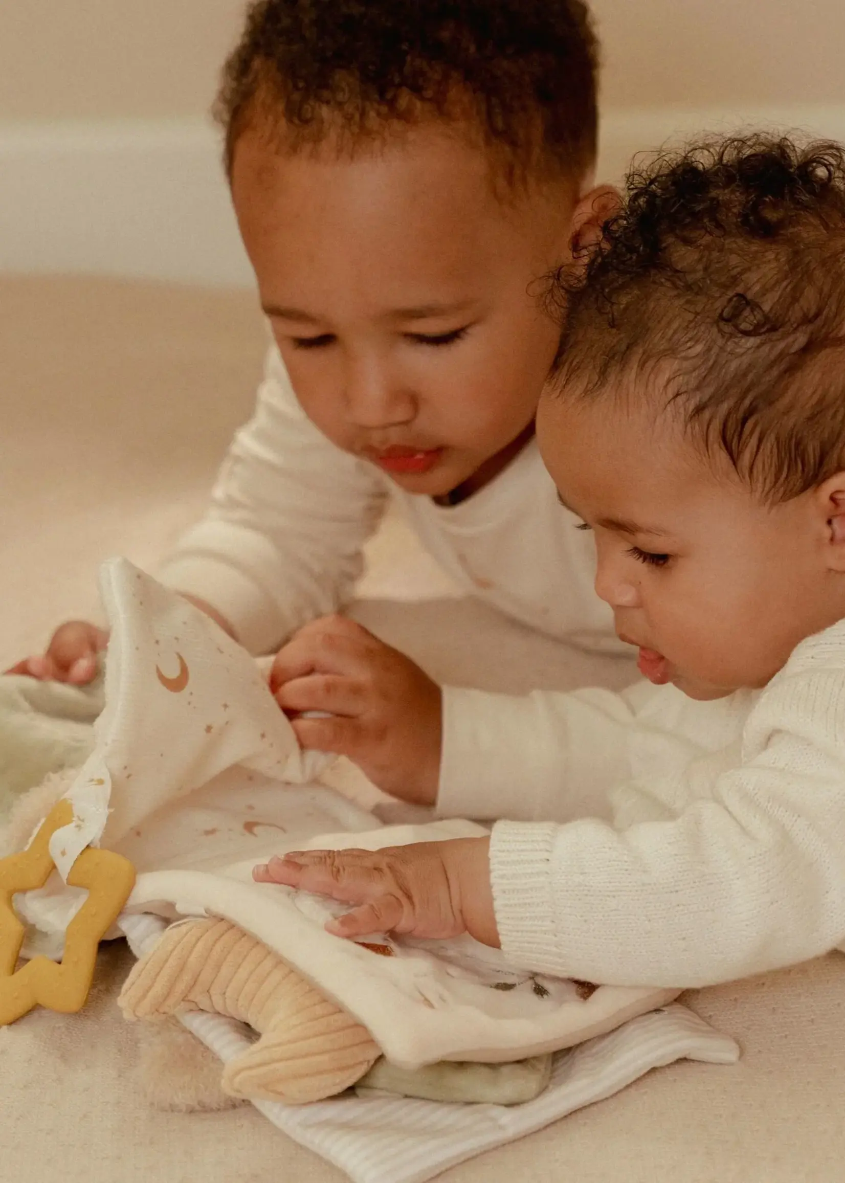 Little Dutch Little Dutch - Activiteitenboekje newborn