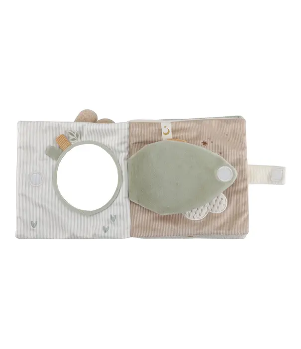 Little Dutch Little Dutch - Activiteitenboekje newborn