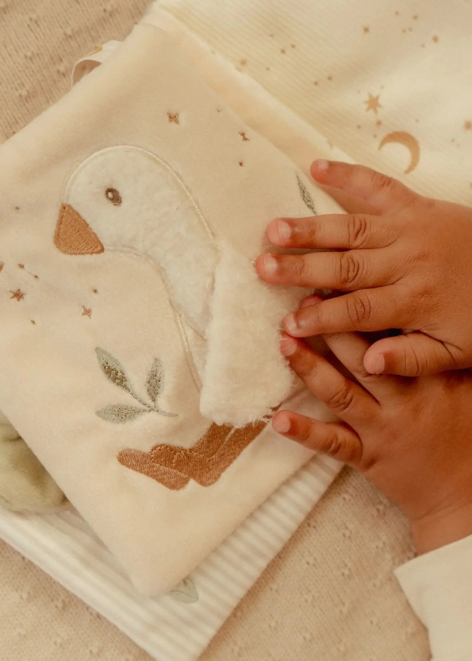 Little Dutch Little Dutch - Activiteitenboekje newborn