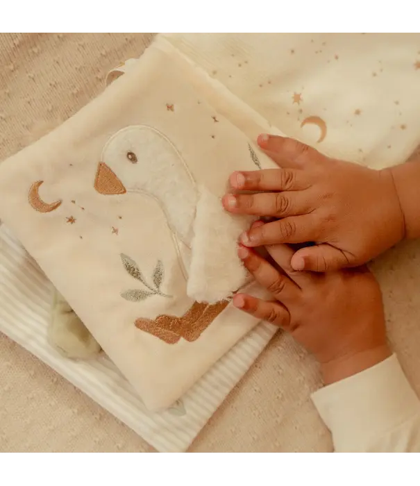 Little Dutch Little Dutch - Activiteitenboekje newborn