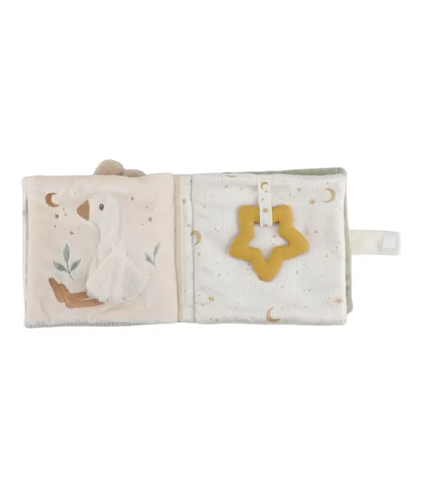 Little Dutch Little Dutch - Activiteitenboekje newborn