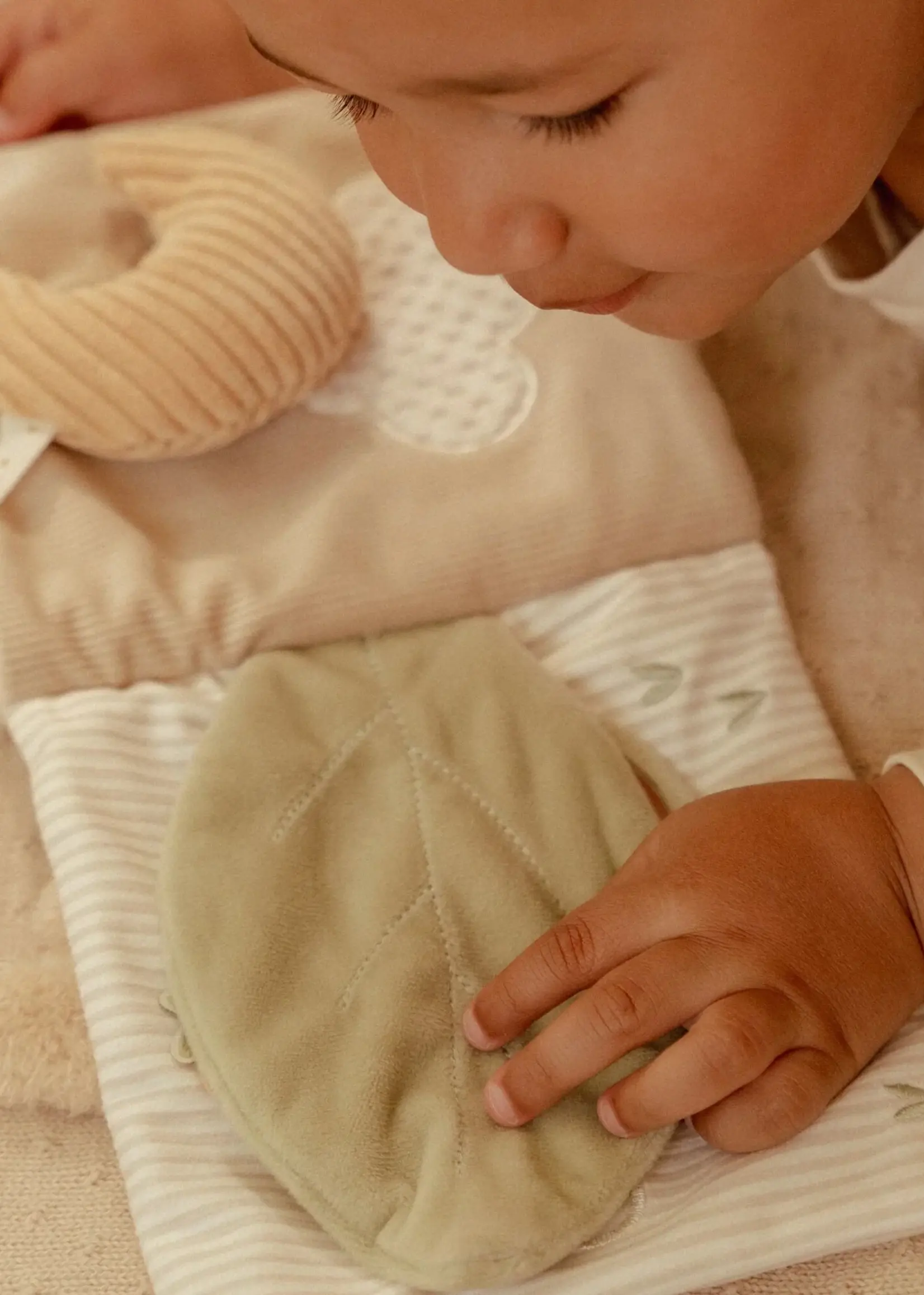 Little Dutch Little Dutch - Activiteitenboekje newborn