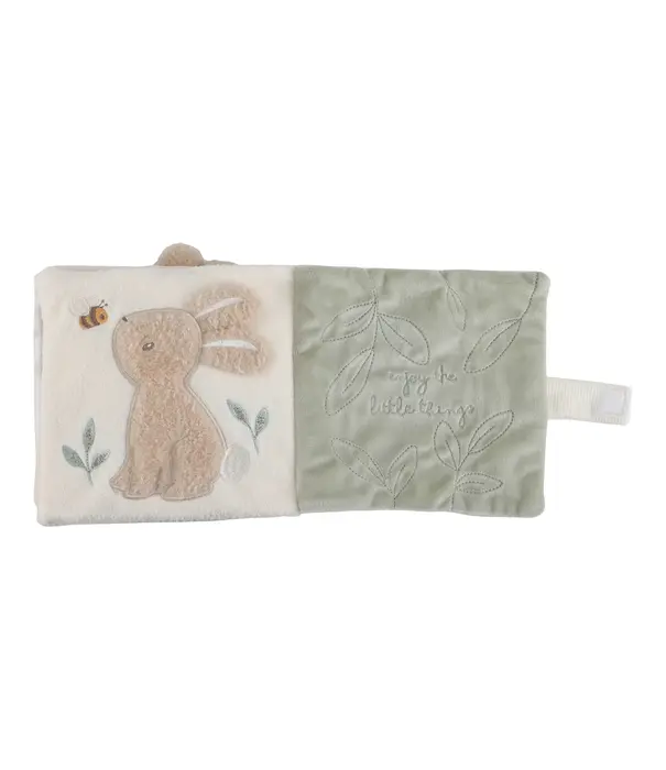 Little Dutch Little Dutch - Activiteitenboekje newborn
