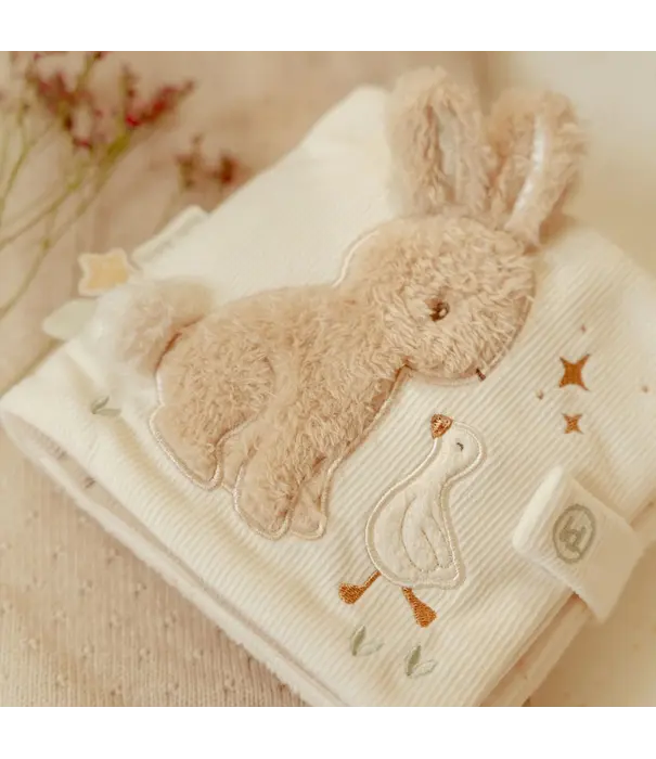 Little Dutch Little Dutch - Activiteitenboekje newborn