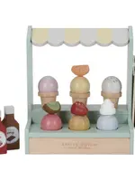 Little Dutch Little Dutch - Speelgoed ijskraam