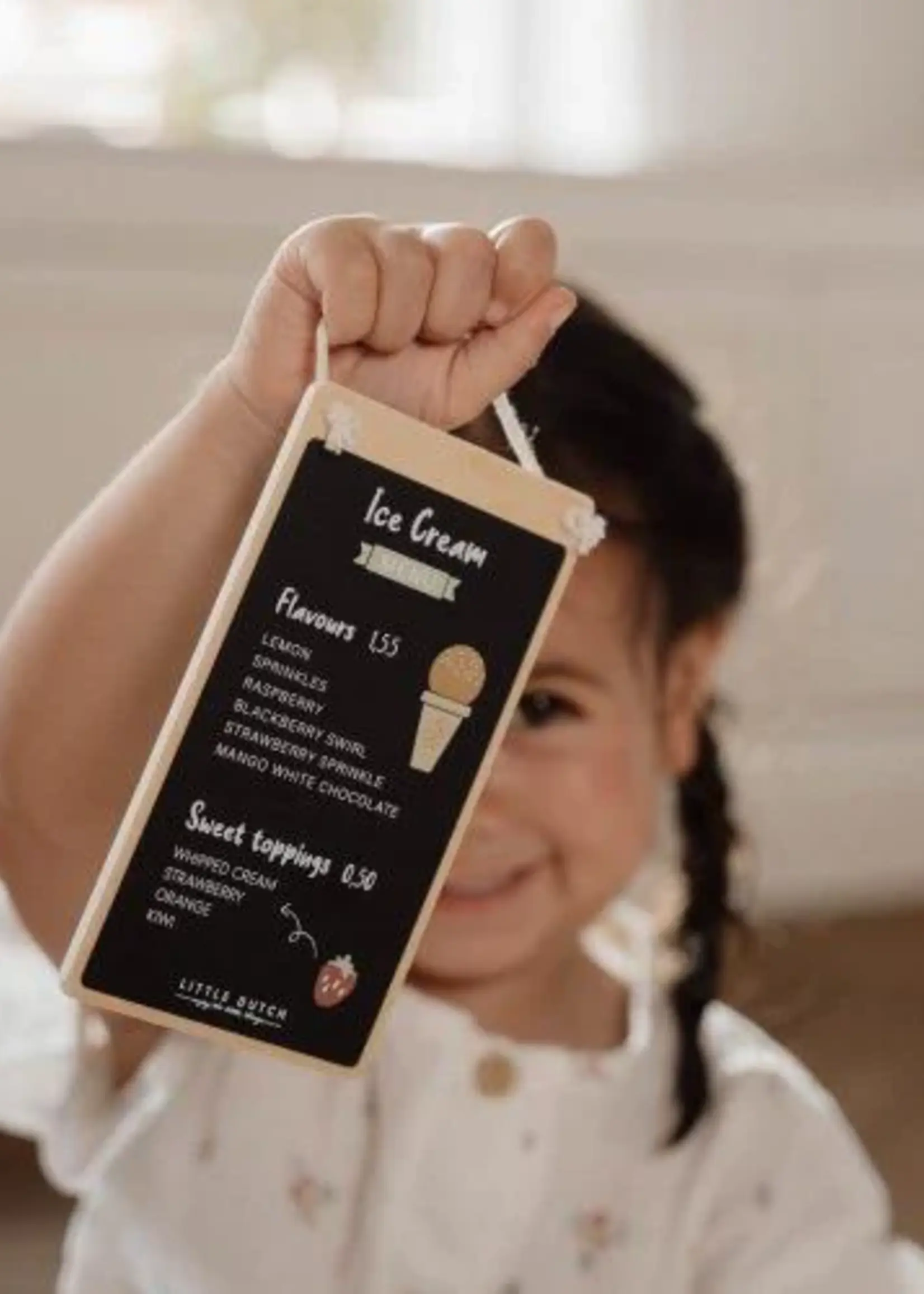 Little Dutch Little Dutch - Speelgoed ijskraam