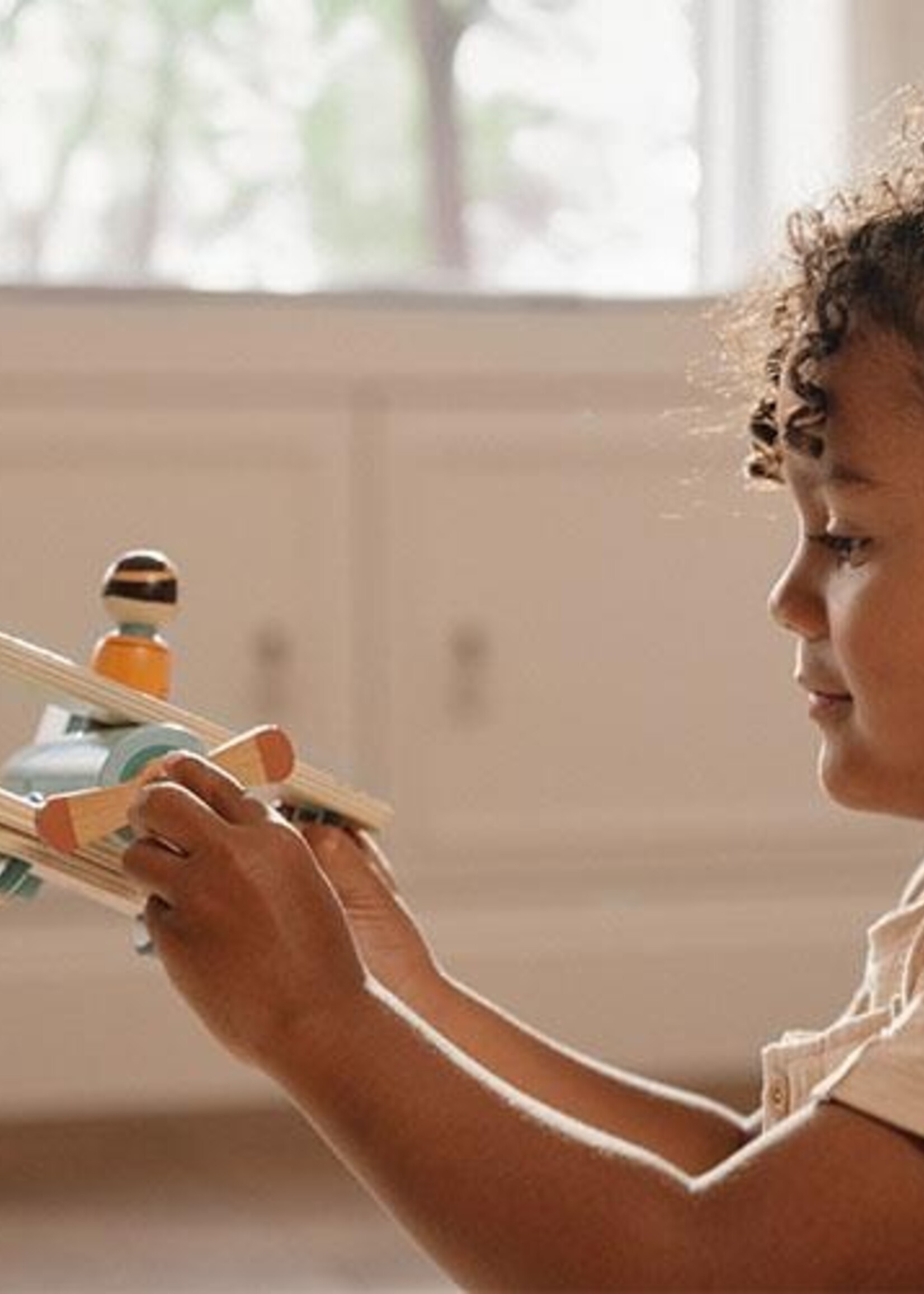 Little Dutch Little Dutch - Speelgoedvliegtuigje