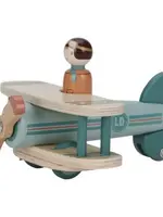 Little Dutch Little Dutch - Speelgoedvliegtuigje