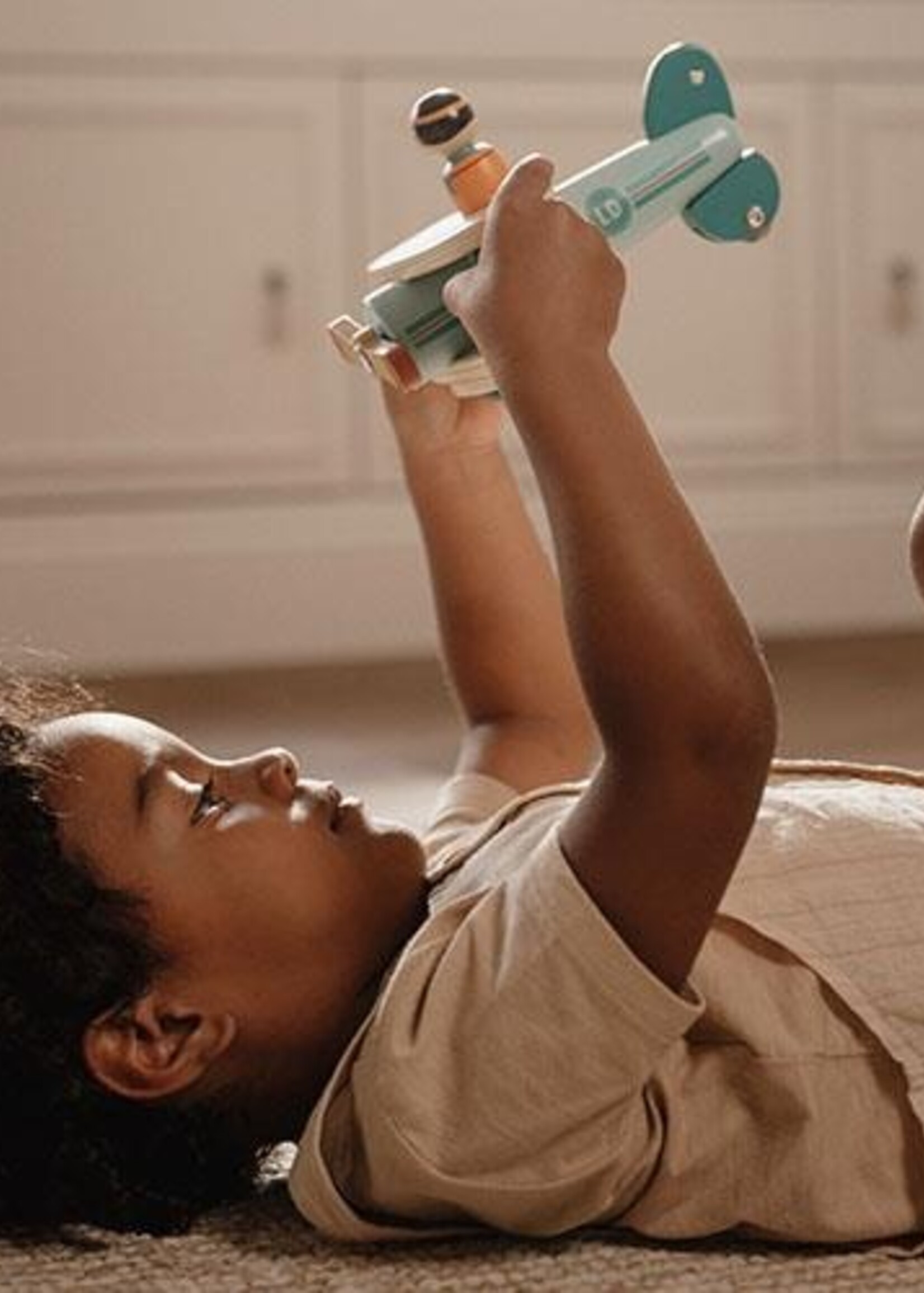 Little Dutch Little Dutch - Speelgoedvliegtuigje