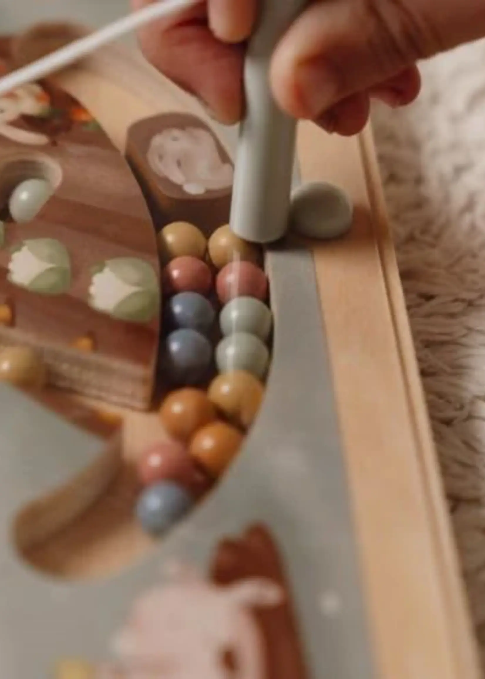 Little Dutch Little Dutch - Magnetisch doolhof little farm