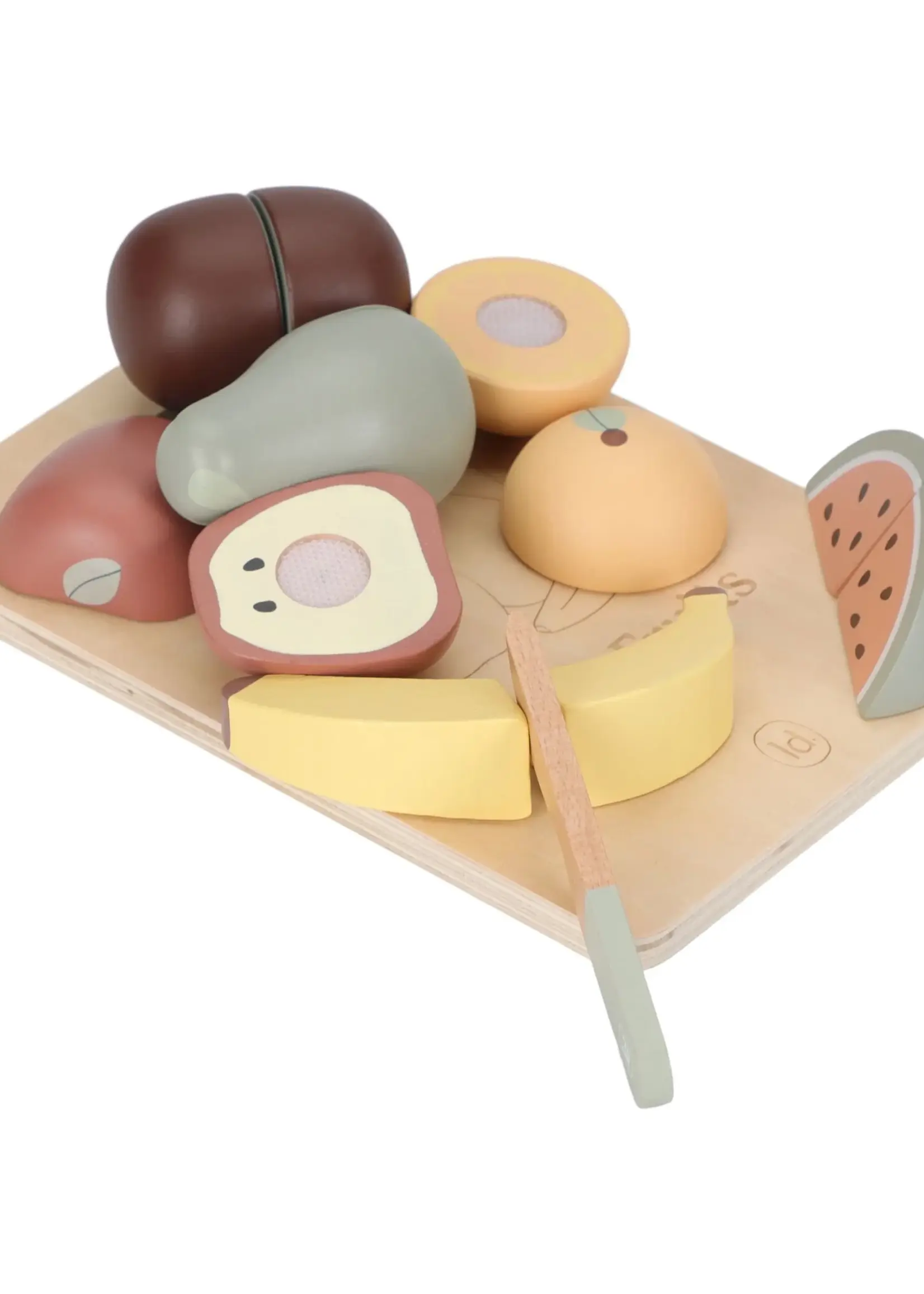 Little Dutch Little Dutch - Slicing fruit