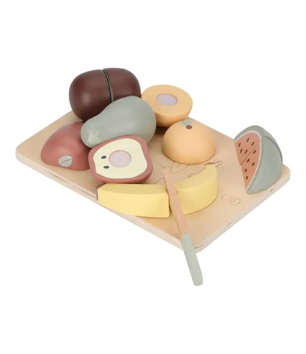 Little Dutch Little Dutch - Slicing fruit