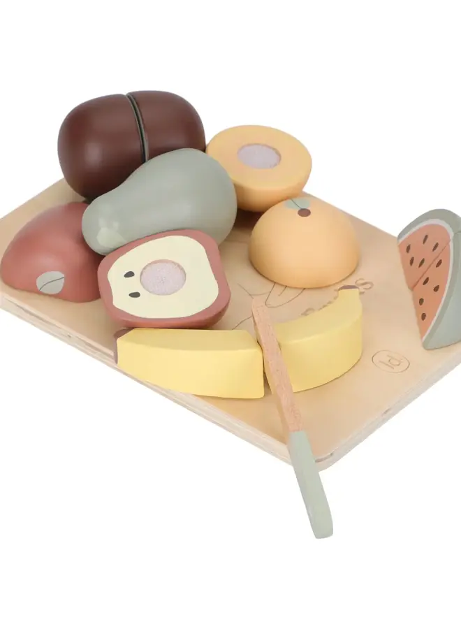 Little Dutch - Slicing fruit