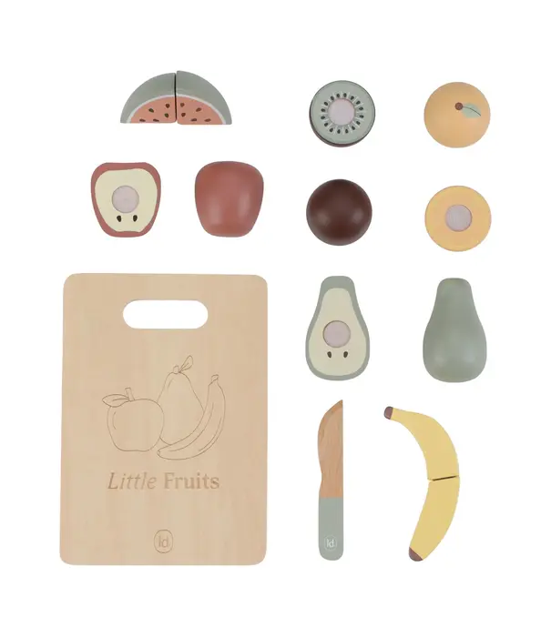 Little Dutch Little Dutch - Slicing fruit
