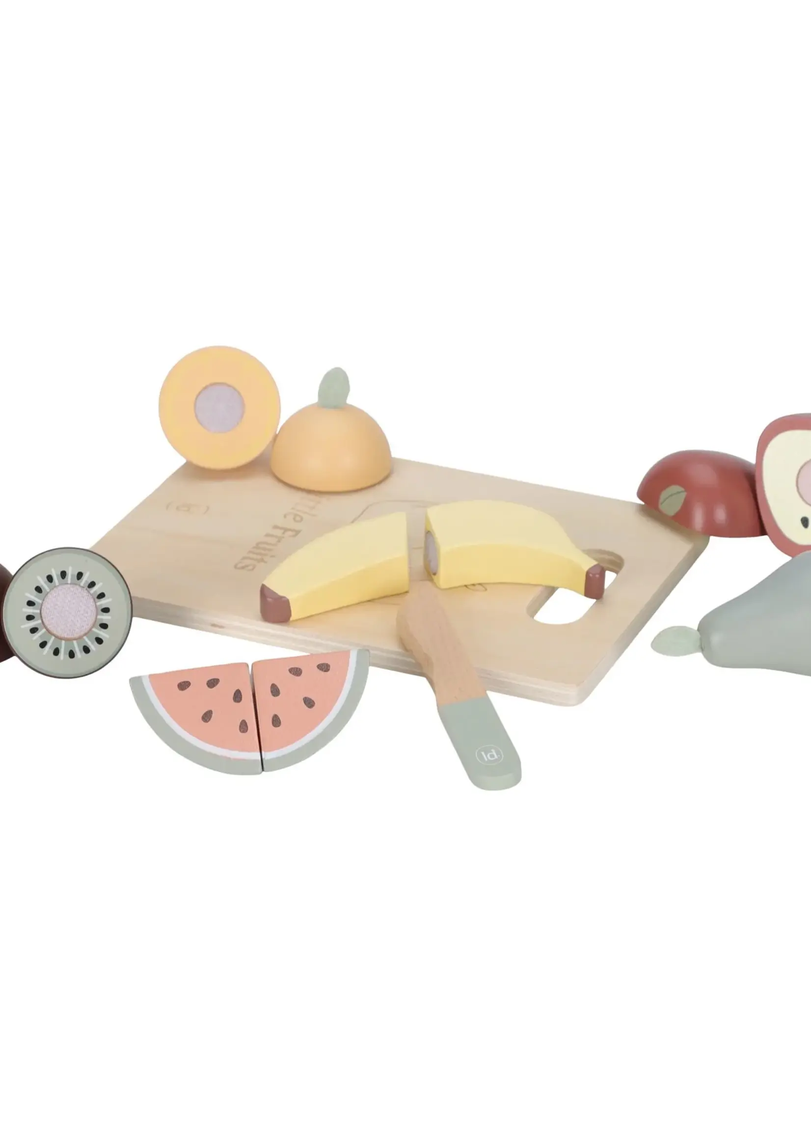 Little Dutch Little Dutch - Slicing fruit