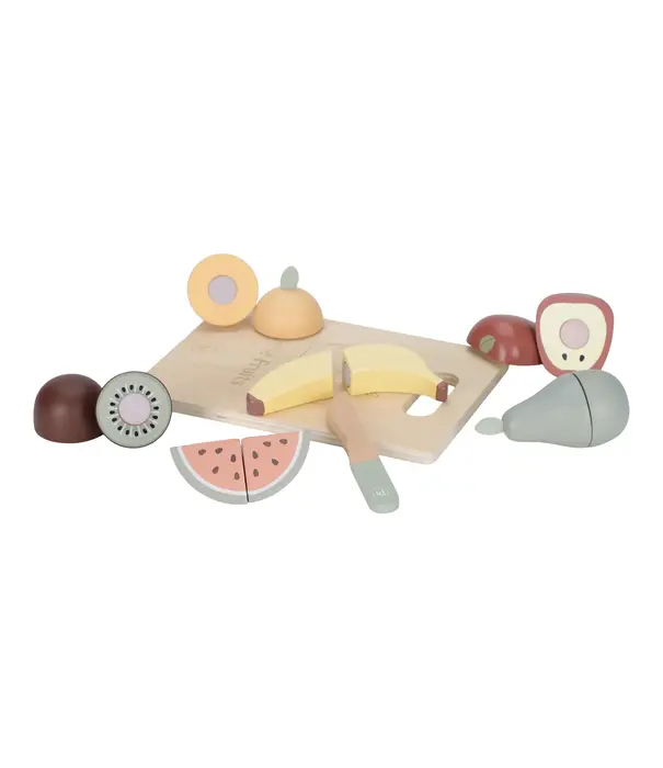 Little Dutch Little Dutch - Slicing fruit
