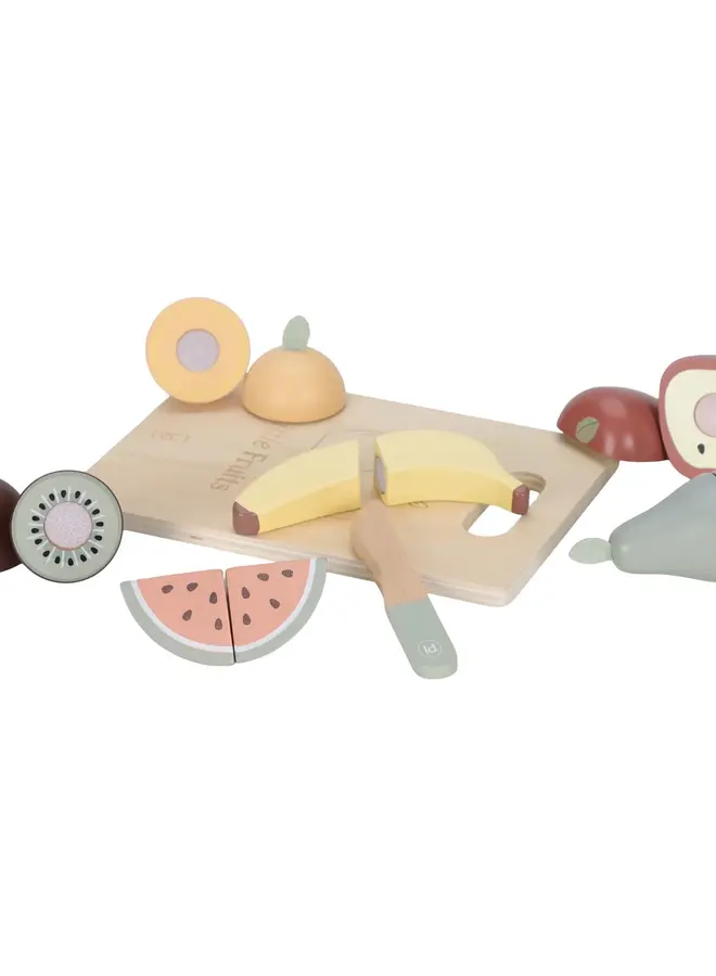 Little Dutch - Slicing fruit